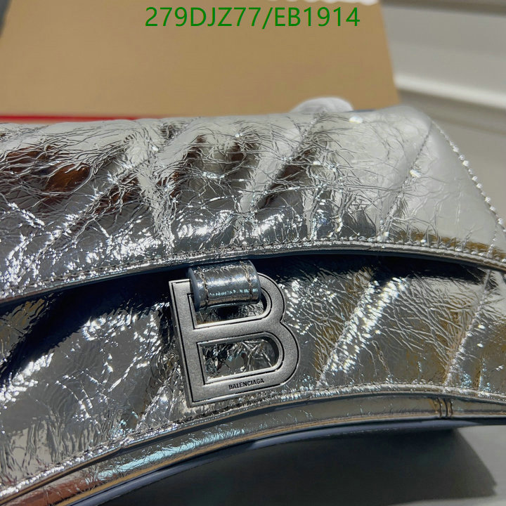 Balenciaga-Bag-Mirror Quality Code: EB1914 $: 279USD