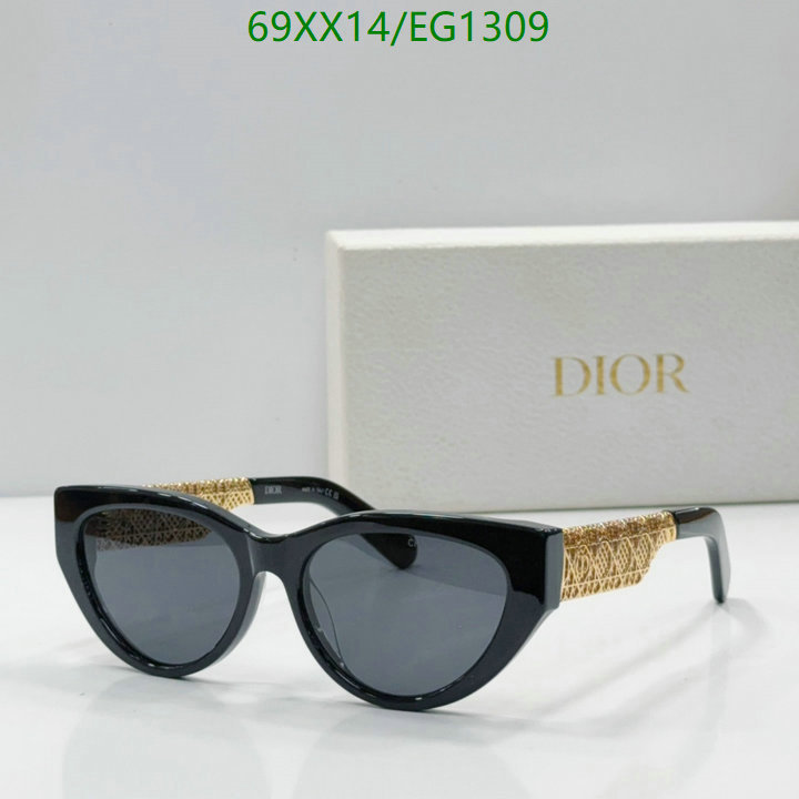 Dior-Glasses Code: EG1309 $: 69USD