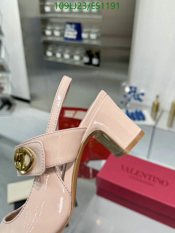 Valentino-Women Shoes Code: ES1191 $: 109USD