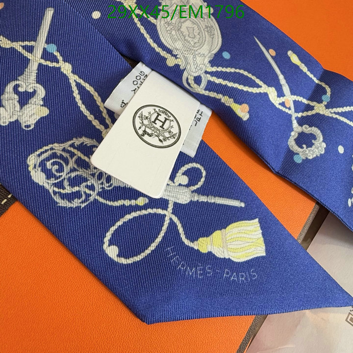 Hermes-Scarf Code: EM1796 $: 29USD