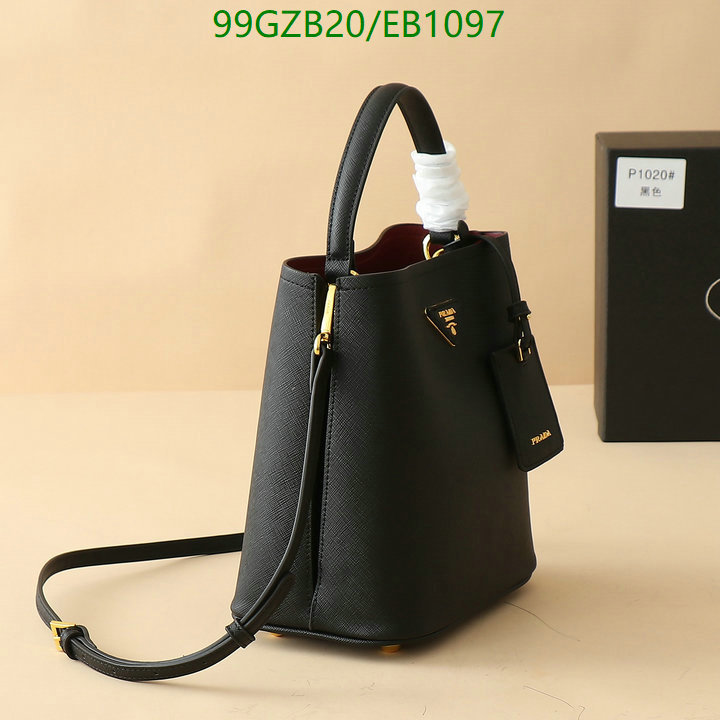 Prada-Bag-4A Quality Code: EB1097 $: 99USD