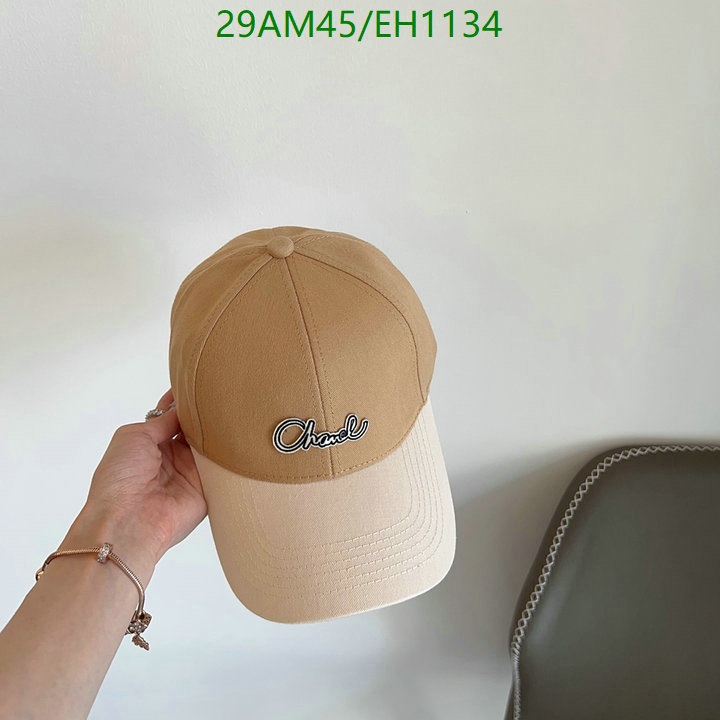 Chanel-Cap(Hat) Code: EH1134 $: 29USD