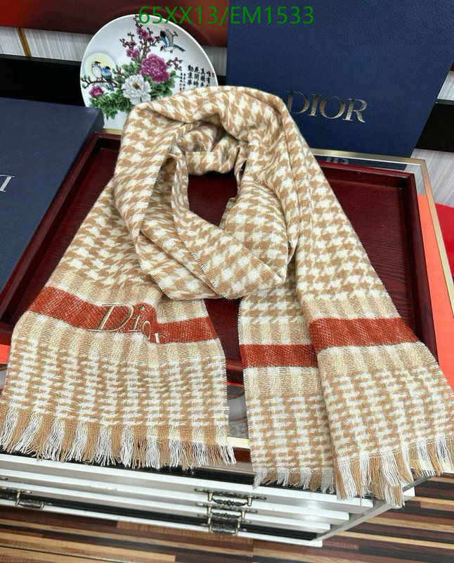 Dior-Scarf Code: EM1533 $: 65USD