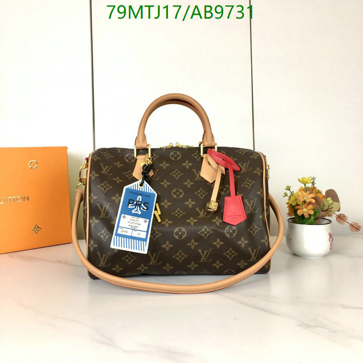 LV-Bag-4A Quality Code: AB9731 $: 79USD