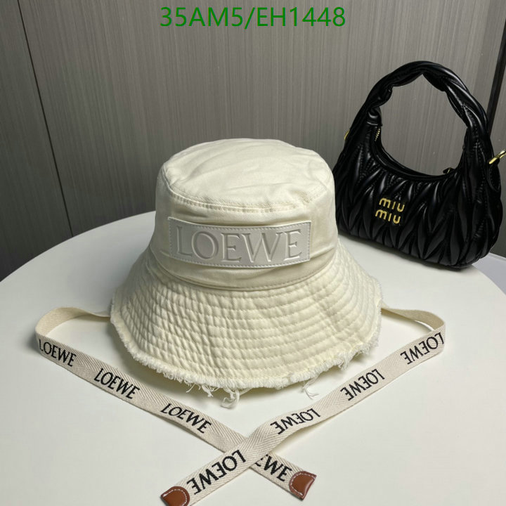 Loewe-Cap(Hat) Code: EH1448 $: 35USD