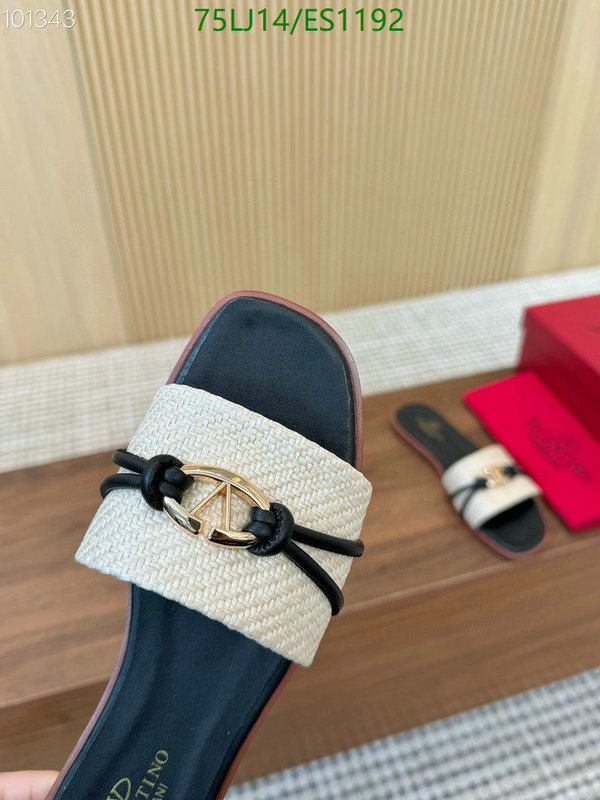 Valentino-Women Shoes Code: ES1192 $: 75USD