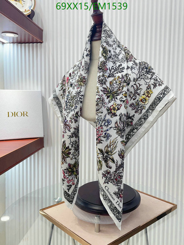 Dior-Scarf Code: EM1539 $: 69USD