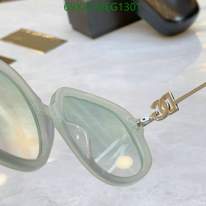 D&G-Glasses Code: EG1301 $: 69USD