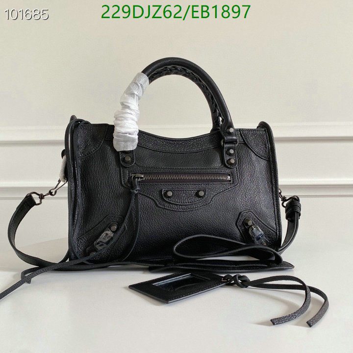 Balenciaga-Bag-Mirror Quality Code: EB1897 $: 229USD