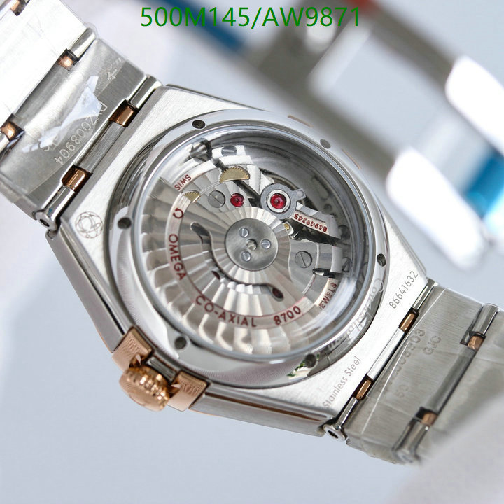 Omega-Watch-Mirror Quality Code: AW9871 $: 500USD