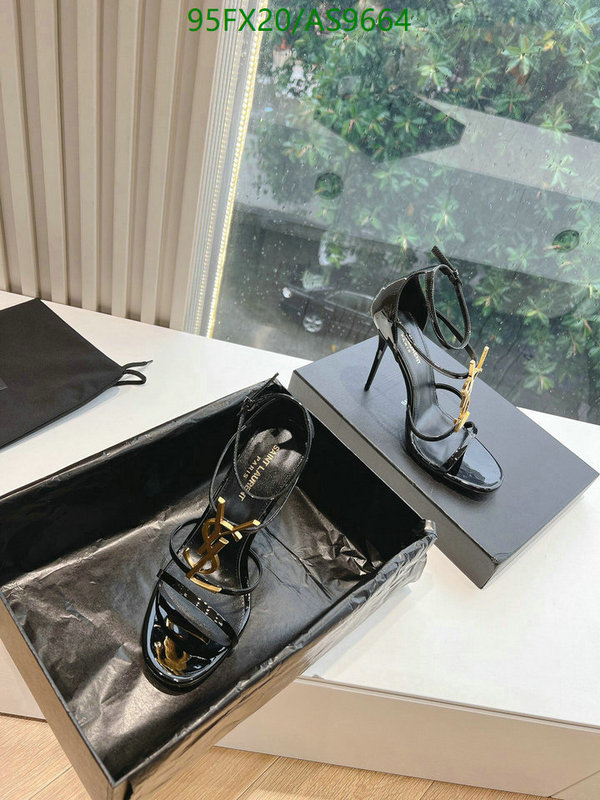 YSL-Women Shoes Code: AS9664 $: 95USD