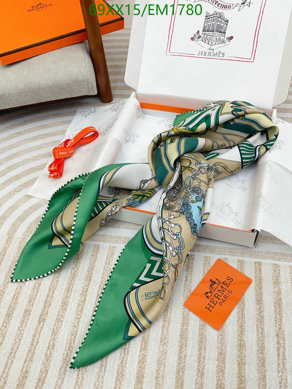 Hermes-Scarf Code: EM1780 $: 69USD