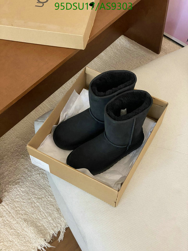 UGG-Women Shoes Code: AS9303 $: 95USD