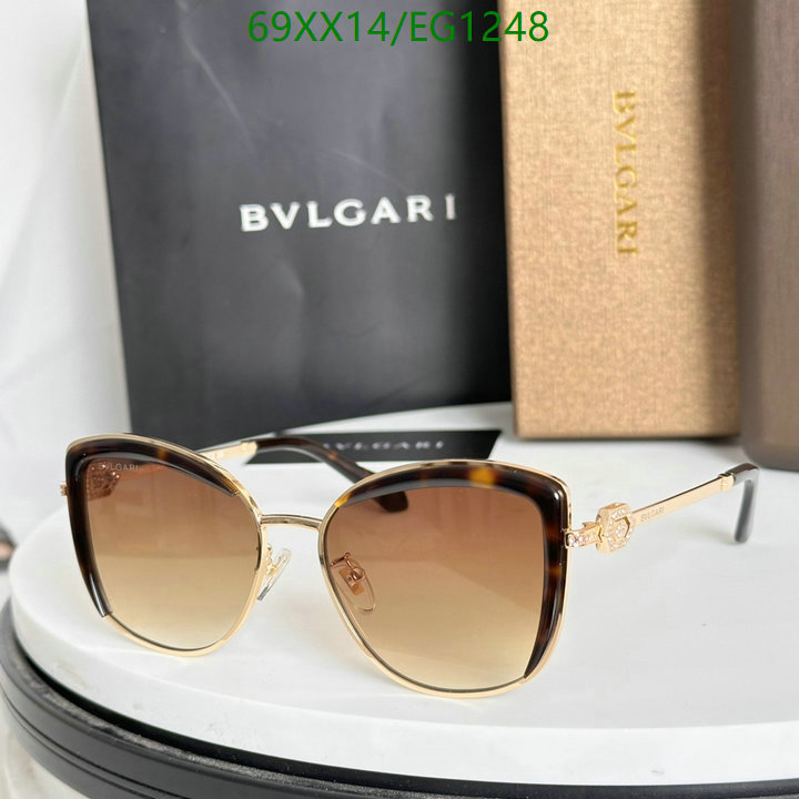 Bvlgari-Glasses Code: EG1248 $: 69USD