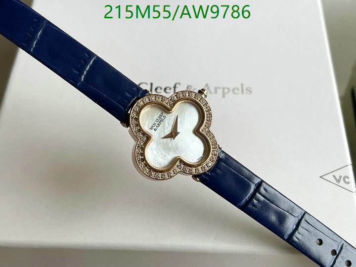 Van Cleef & Arpels-Watch-Mirror Quality Code: AW9786 $: 215USD