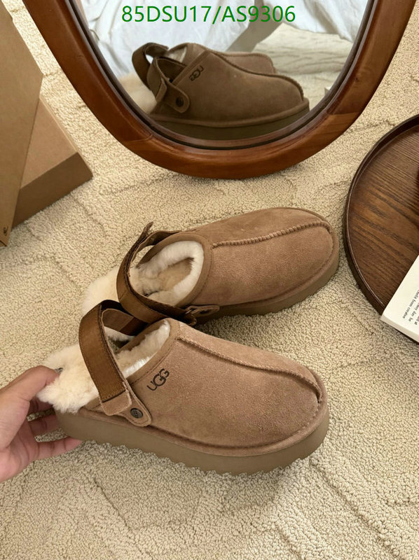 UGG-Women Shoes Code: AS9306 $: 85USD