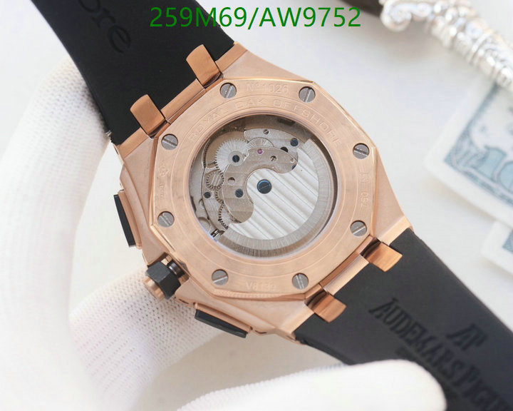 Audemars Piguet-Watch-Mirror Quality Code: AW9752 $: 259USD