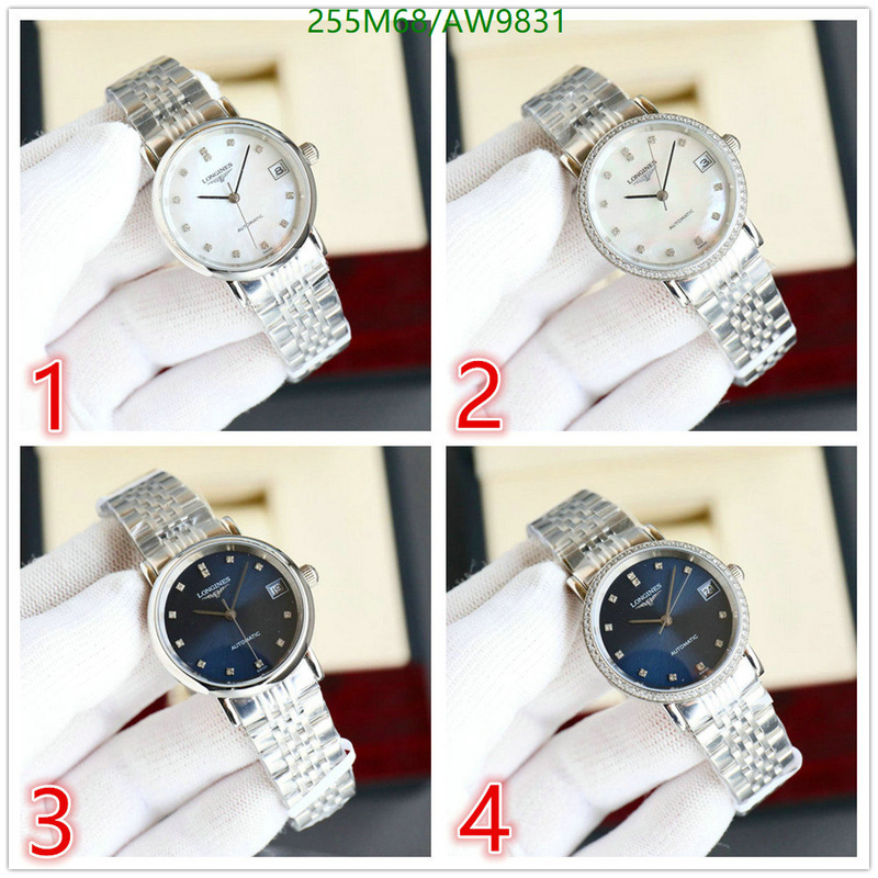 Longines-Watch-Mirror Quality Code: AW9831 $: 255USD