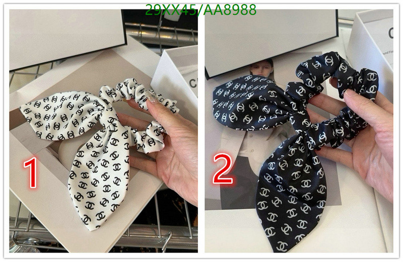 Chanel-Headband Code: AA8988 $: 29USD