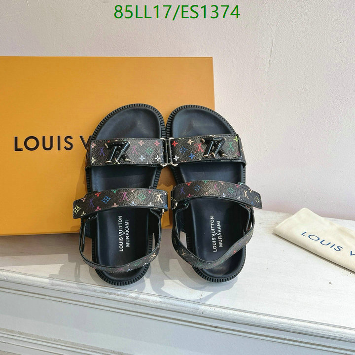 LV-Men shoes Code: ES1374 $: 85USD