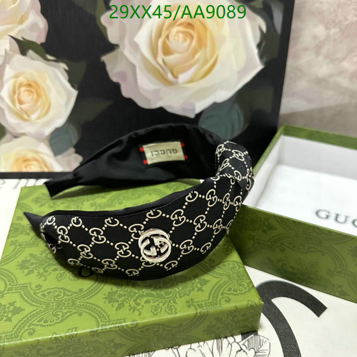 Gucci-Headband Code: AA9089 $: 29USD