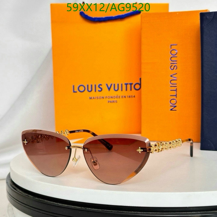 LV-Glasses Code: AG9520 $: 59USD