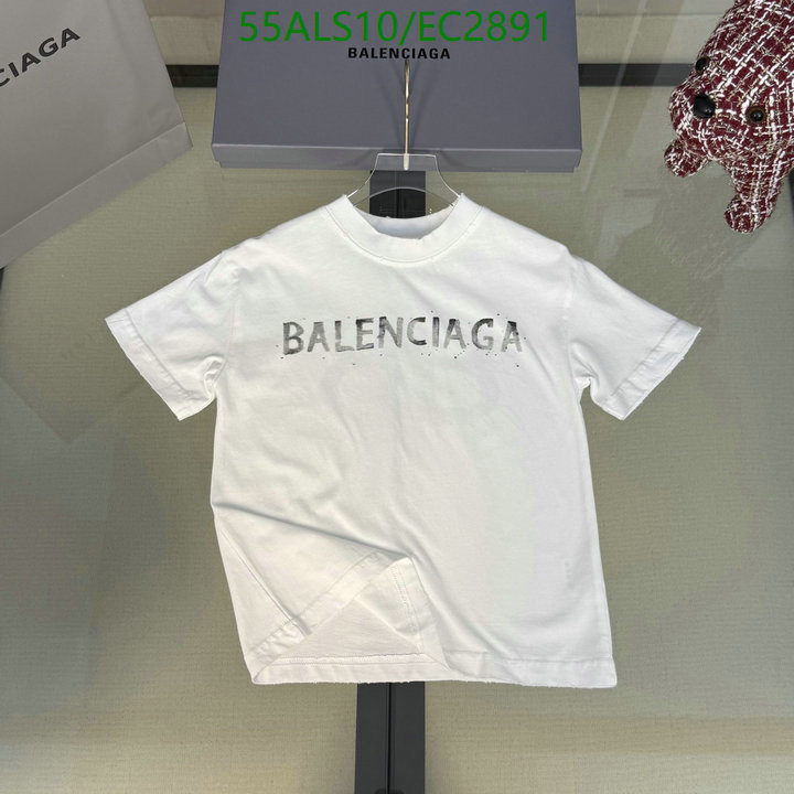 Balenciaga-Kids Clothing Code: EC2891 $: 55USD