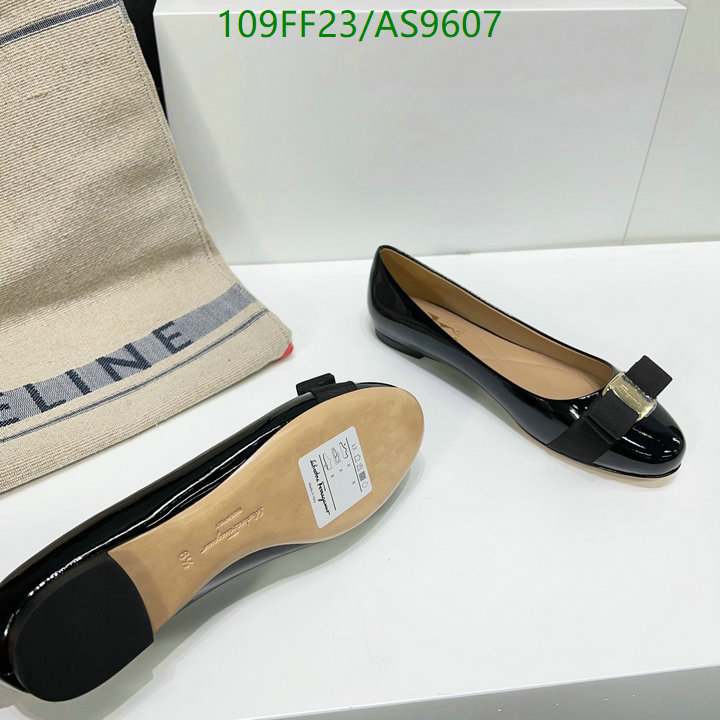 Ferragamo-Women Shoes Code: AS9607 $: 109USD