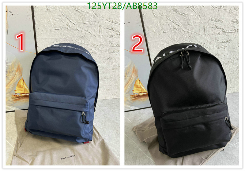 Balenciaga-Bag-Mirror Quality Code: AB8583 $: 125USD