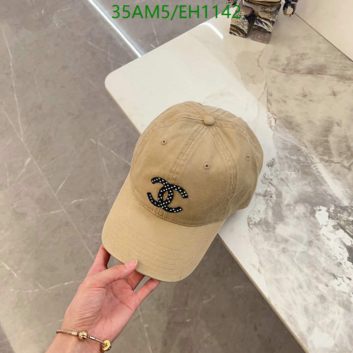 Chanel-Cap(Hat) Code: EH1142 $: 35USD