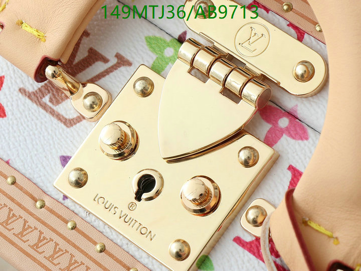 LV-Bag-4A Quality Code: AB9713 $: 149USD