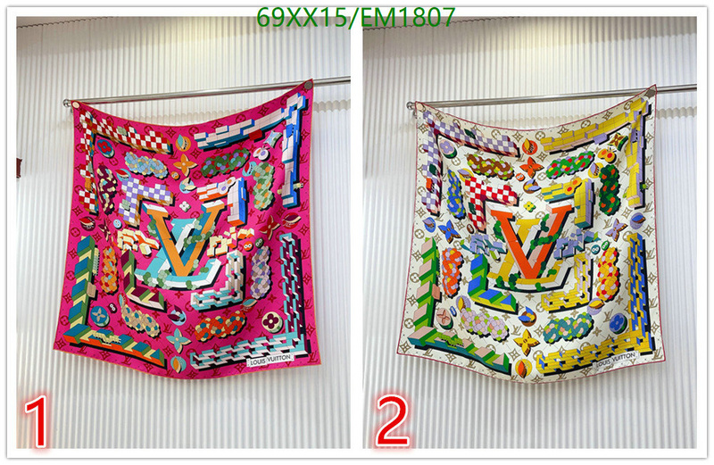 LV-Scarf Code: EM1807 $: 69USD