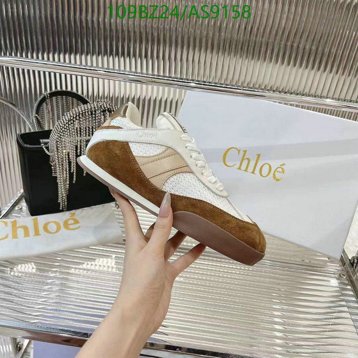 Chloe-Women Shoes Code: AS9158 $: 109USD