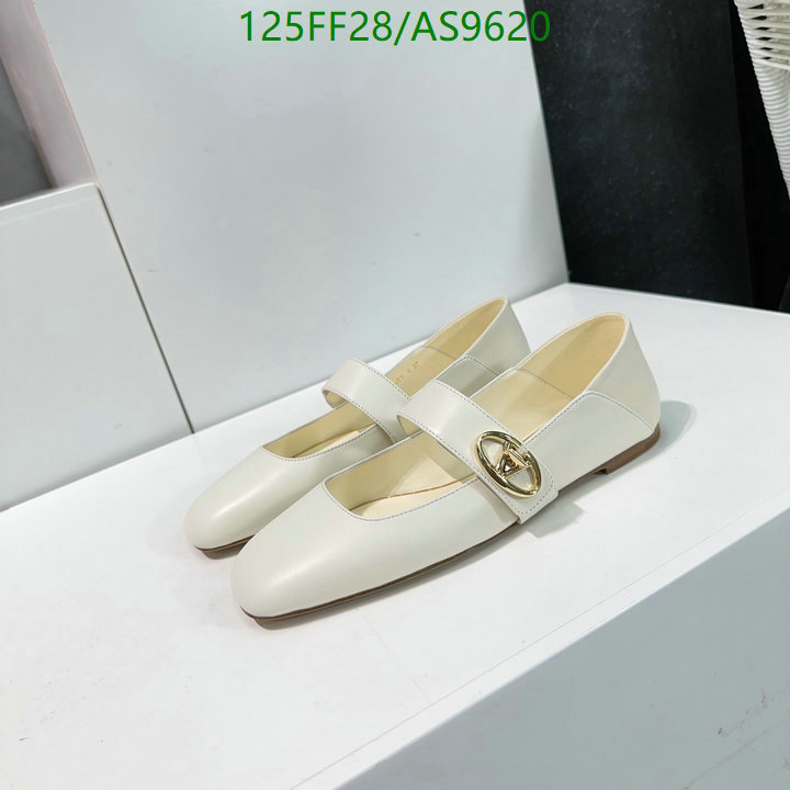 Valentino-Women Shoes Code: AS9620 $: 125USD