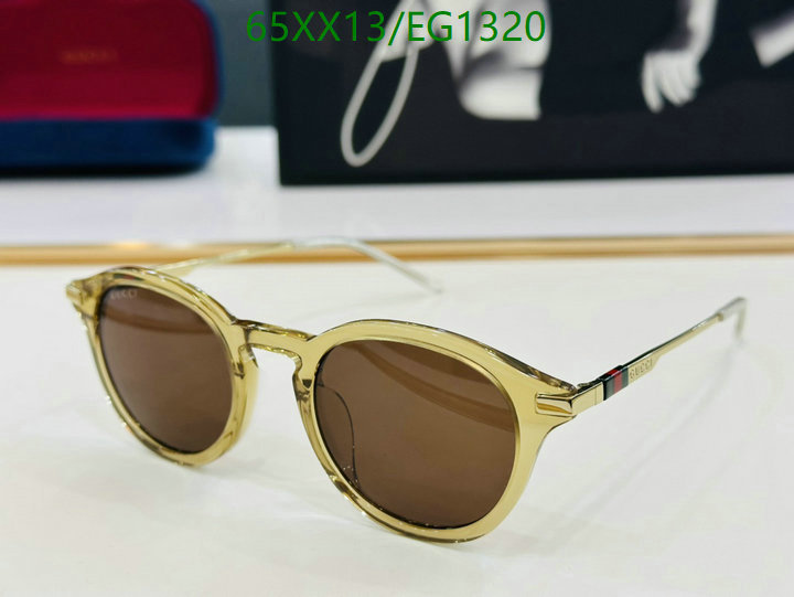 Gucci-Glasses Code: EG1320 $: 65USD