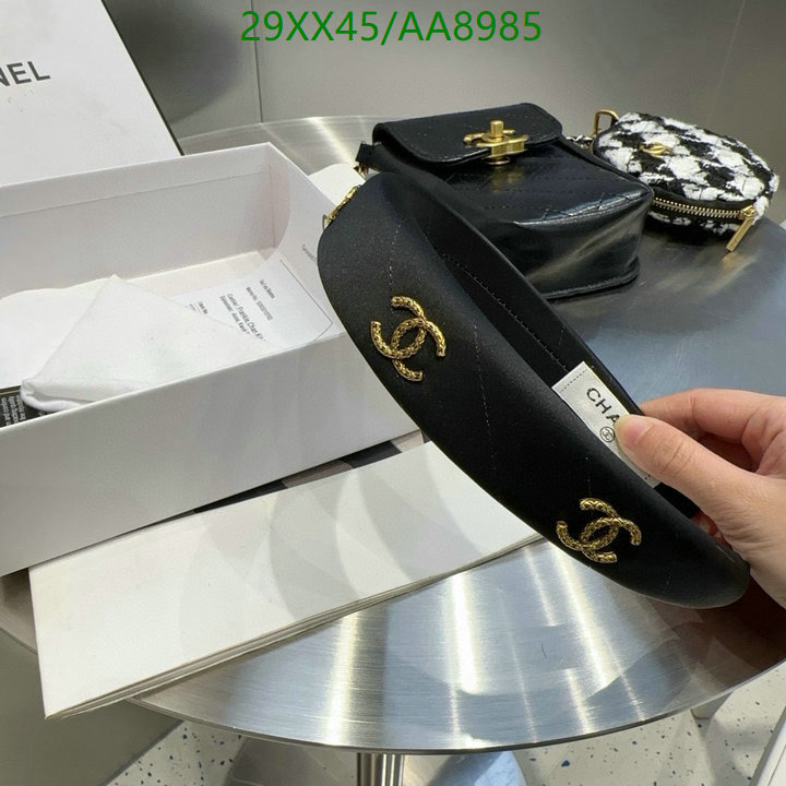 Chanel-Headband Code: AA8985 $: 29USD