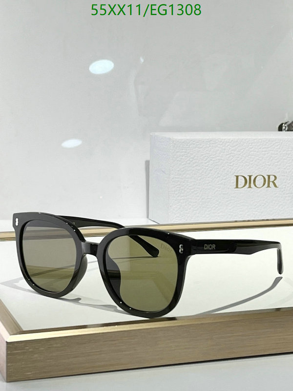 Dior-Glasses Code: EG1308 $: 55USD