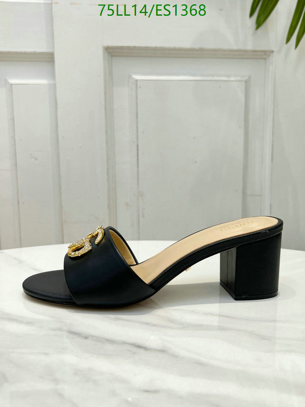 Gucci-Women Shoes Code: ES1368 $: 75USD