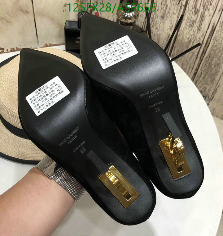 YSL-Women Shoes Code: AS9656 $: 125USD