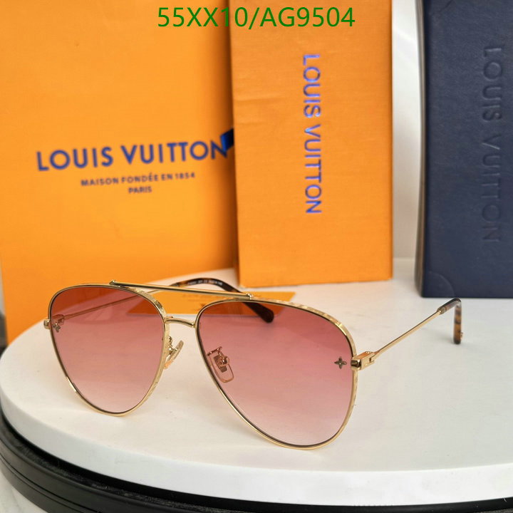 LV-Glasses Code: AG9504 $: 55USD