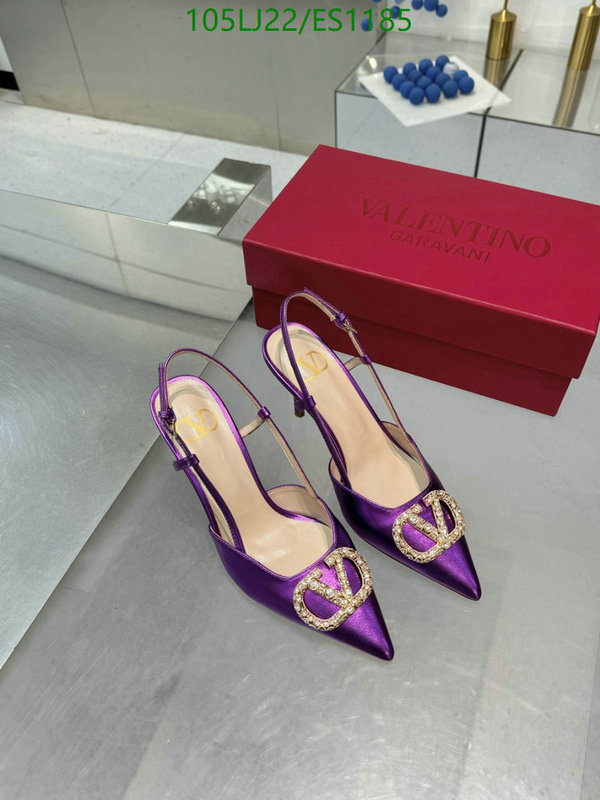 Valentino-Women Shoes Code: ES1185 $: 85USD