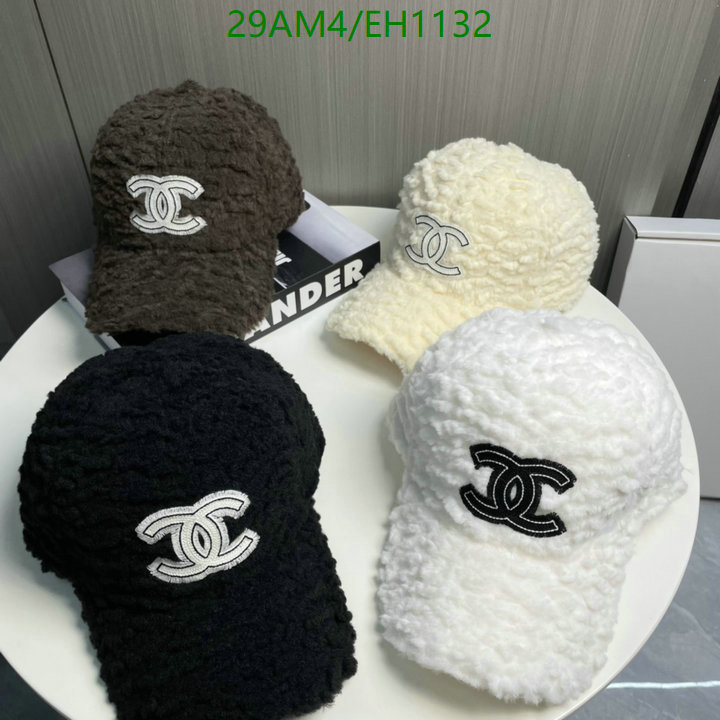 Chanel-Cap(Hat) Code: EH1132 $: 29USD