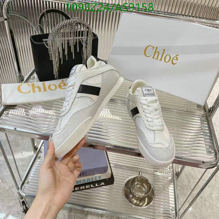 Chloe-Women Shoes Code: AS9158 $: 109USD