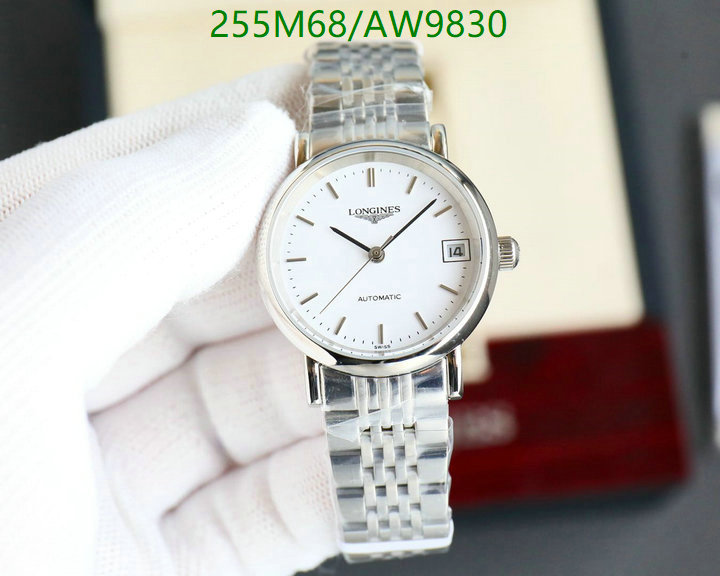 Longines-Watch-Mirror Quality Code: AW9830 $: 255USD