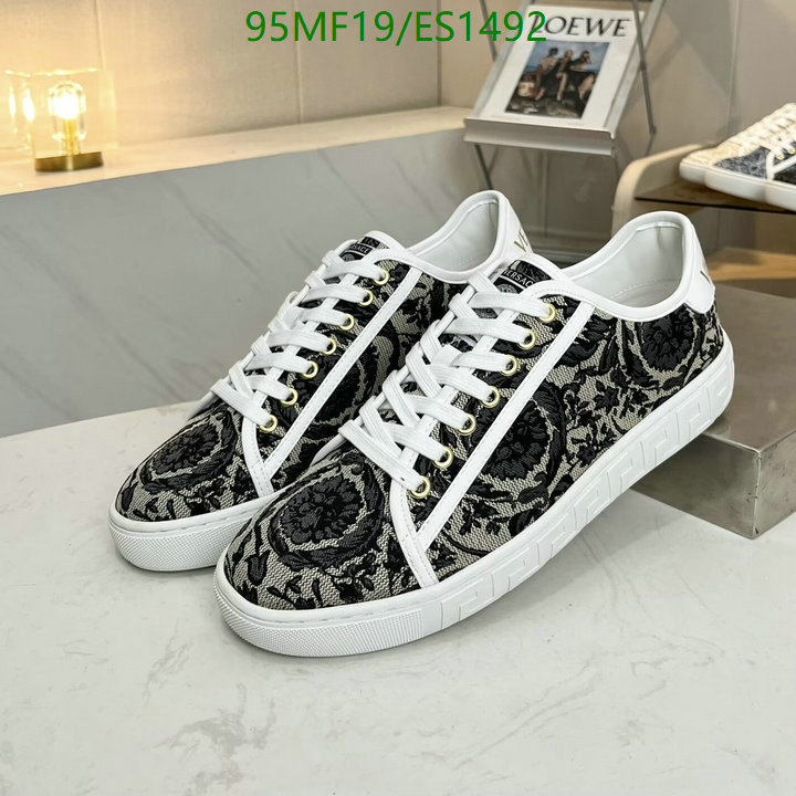 Versace-Men shoes Code: ES1492 $: 95USD