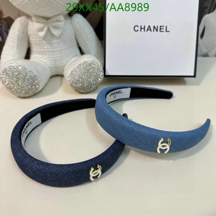 Chanel-Headband Code: AA8989 $: 29USD