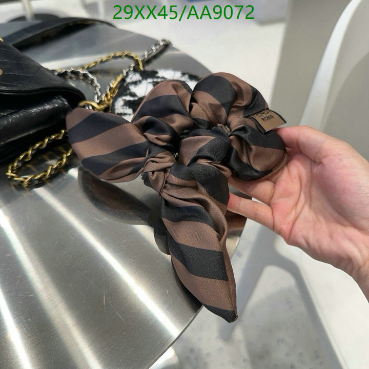 Fendi-Headband Code: AA9072 $: 29USD