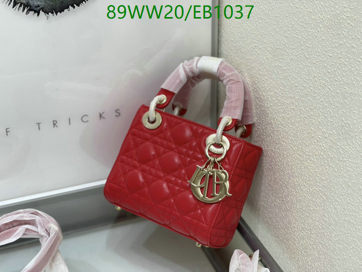 Dior-Bag-4A Quality Code: EB1037 $: 89USD