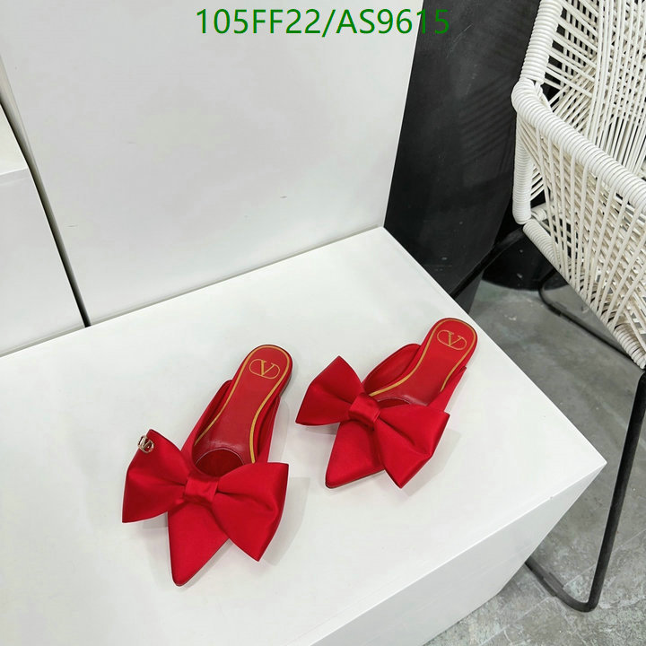 Valentino-Women Shoes Code: AS9615 $: 105USD