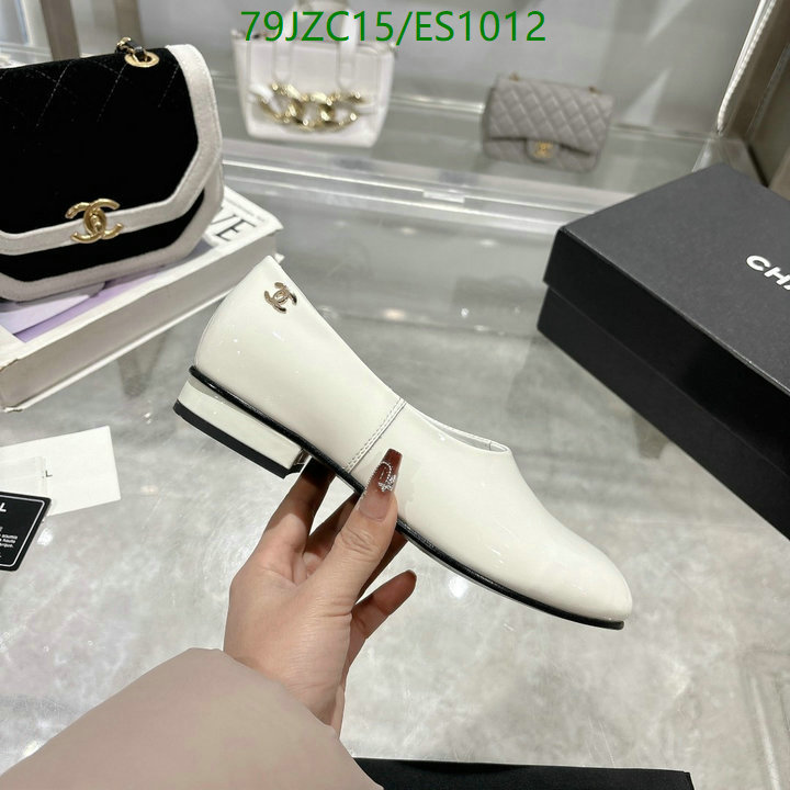 Chanel-Women Shoes Code: ES1012 $: 79USD